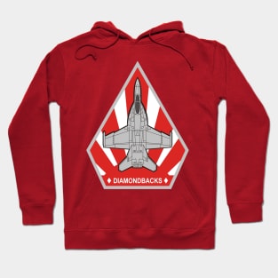 VFA-102 Diamondbacks - F/A-18 Hoodie